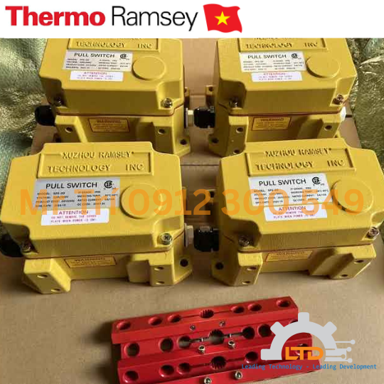SPS-2D SPS-2E Ramsey Việt Nam - Công tắc Thermo Scientific Ramsey tại Việt Nam