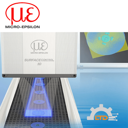surfaceCONTROL 3D 3500 Micro epsilon VietNam, Máy kiểm tra 3D các bảng mạch in cho ngành điện tử surfaceCONTROL 3D 3500 Micro epsilon, LTD đại lý Micro epsilon tại Việt Nam