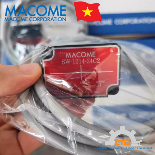 SW-1014-24C2 MACOME VIỆT NAM - LTĐ đại lý Cảm biến từ SW-1014-24C2 MACOME ViệtNam