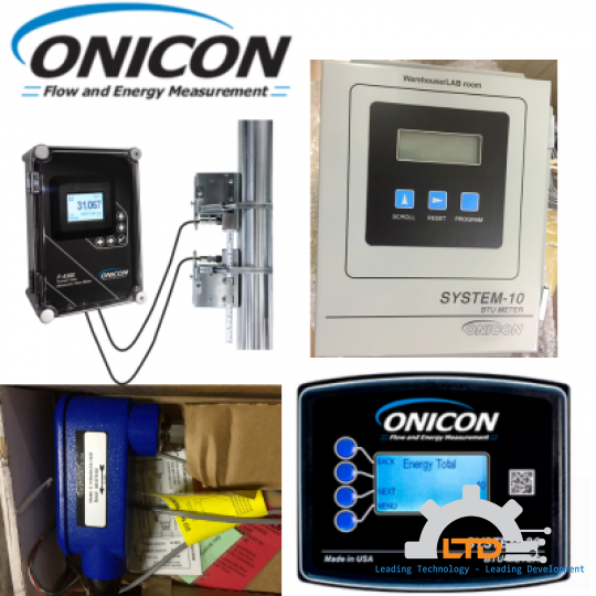 SYS-10-1301-01O1, BTU meter SYS-10-1301-01O1, Onicon SYS-10-1301-01O1, Đại lý Onicon Việt Nam