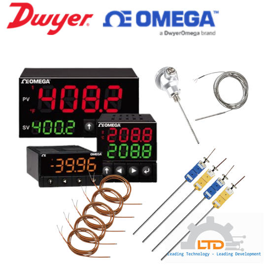 Temperature Controllers CN32PT-330 OMEGA VietNam, LTD đại lý OMEGA tại Việt Nam