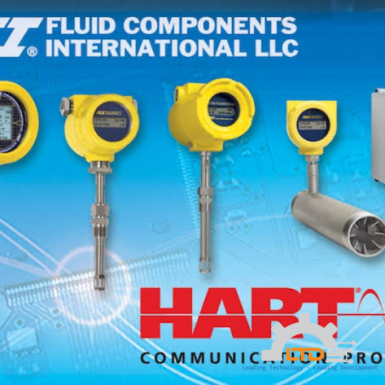 Thermal Mass FS10i ST50 ST51/ST51A ST75 ST80/ST80L ST100A MT100 FCI Fluid Components International Việt Nam