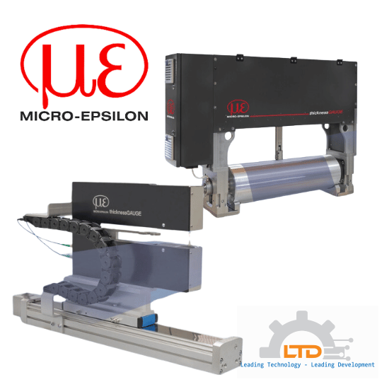 thicknessGAUGE 3D Micro epsilon VietNam, Hệ thống cảm biến để đo độ dày và 3D chính xác thicknessGAUGE 3D Micro epsilon, LTD đại lý Micro epsilon tại Việt Nam