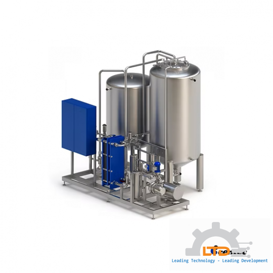 Thiết bị khử tách khí  O₂, CO₂ trong nước CENTEC Việt Nam