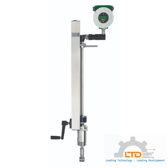 Pro-V® Insertion Vortex Flow Meter (Model M23)