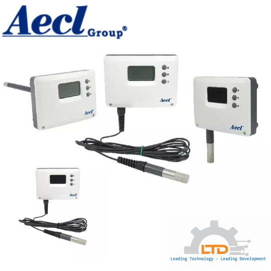 THT-503V4D-B AECL Việt Nam, Temperature and Humidity Transmitter THT-503V4D-B AECL Việt Nam, LTĐ Đại lý phân phối AECL Việt Nam