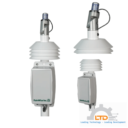 Trạm thời tiết PVMet-100 RAINWISE VietNam, LTD đại lý RAINWISE