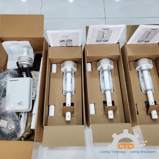 Trạm thời tiết PVMet-75 RAINWISE VietNam, LTD đại lý RAINWISE Viet Nam