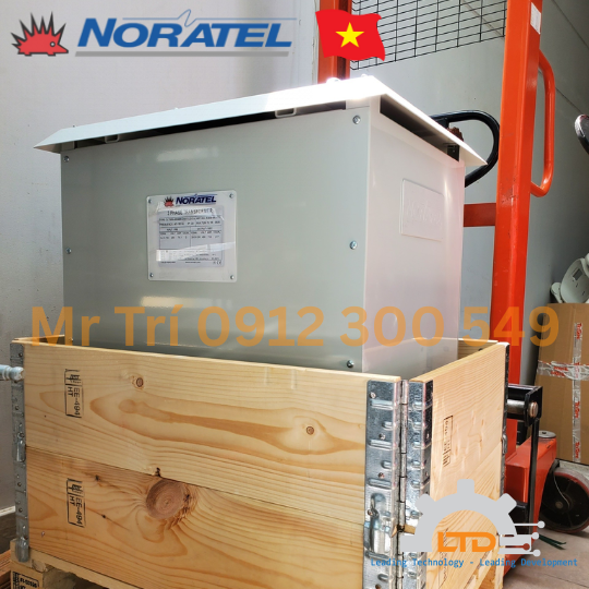 Transformer 3-phase 3LT6.30 3LT10.0 3LTE16.0 3LTE20.0 3LTE25.0 3LTE30.0 NORATEL Việt Nam