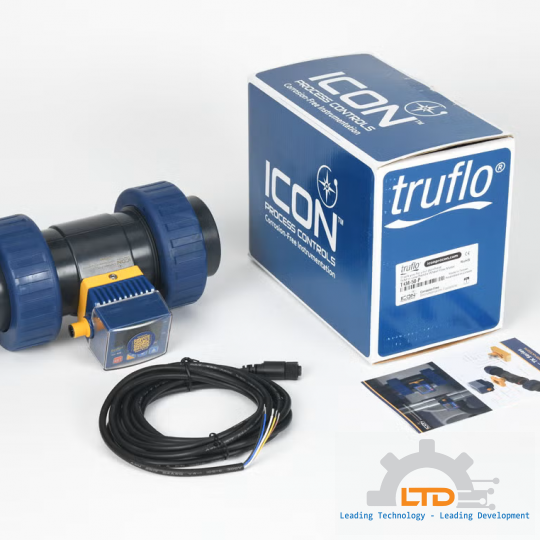 Truflo TKM-50-P ICON Process Control | Đồng hồ đo lưu lượng ICON Process Control USA Việt Nam