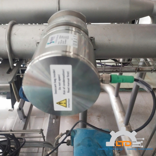 TurbiGuard AD40 SIGRIST, Cảm Biến Độ Đục In-Line TurbiGuard AD40 SIGRIST Việt Nam