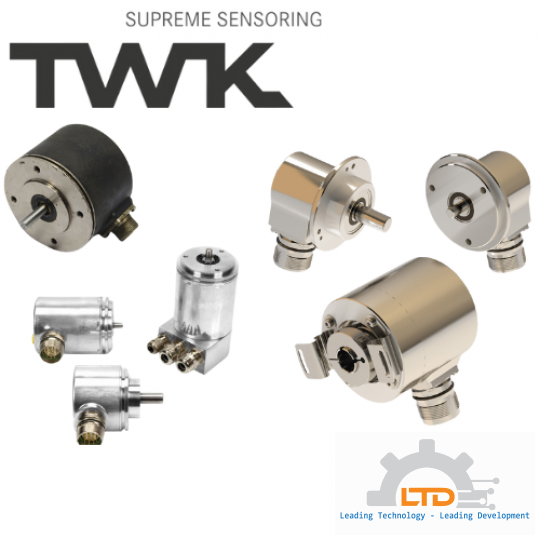TWK TRK58-KA4096R4096C1MK04, Magnetic absolute rotary encoder TWK-ELEKTRONIK Việt Nam