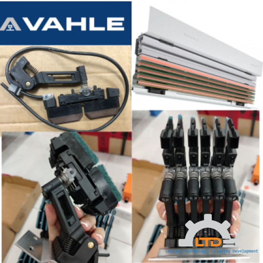 VAHLE VIỆT NAM, LTĐ Đại lý VAHLE tại Việt Nam