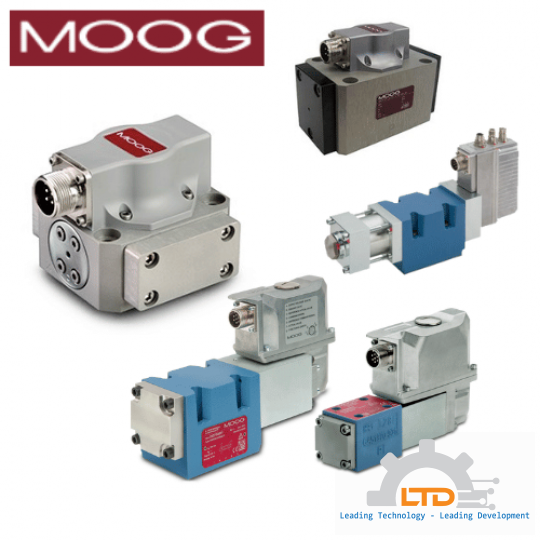 Van servo G761-3033B MOOG, SERVO VALVES PILOT OPERATED G761-3033B MOOG Việt Nam