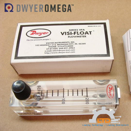 VFA-4-SSV DWYER USA VIỆT NAM - LTĐ đại lý Flowmeter VFA-4-SSV DWYER USA ViệtNam