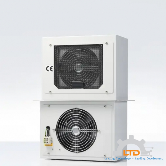 WEXTEN EC/EA Bộ trao làm mát tủ điện, lắp đặt trên nốc tủ WEXTEN EC/EA Việt Nam