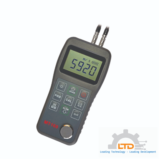 Ultrasonic Thickness Gauge (Model MT160)