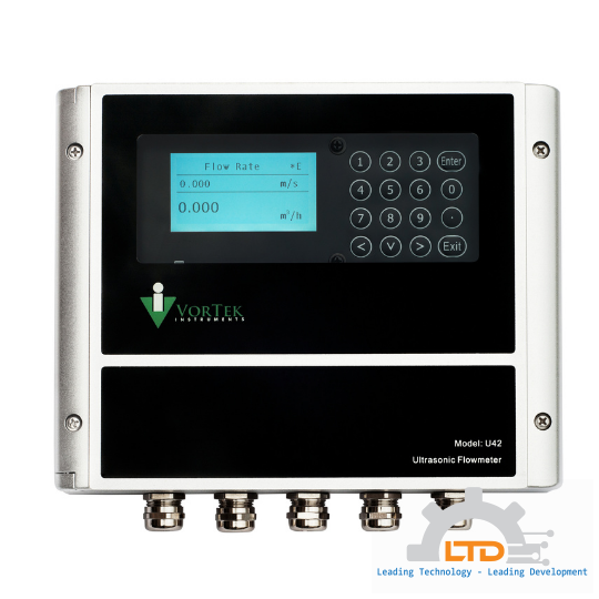 SonoPro® Commercial Series Ultrasonic Flow Meter (Model U42)