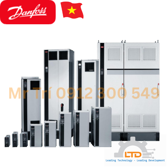 MCD60323BT5S2X00CV2 Danfoss Việt Nam, Khởi Động Mềm Công Suất Lớn Danfoss Việt Nam