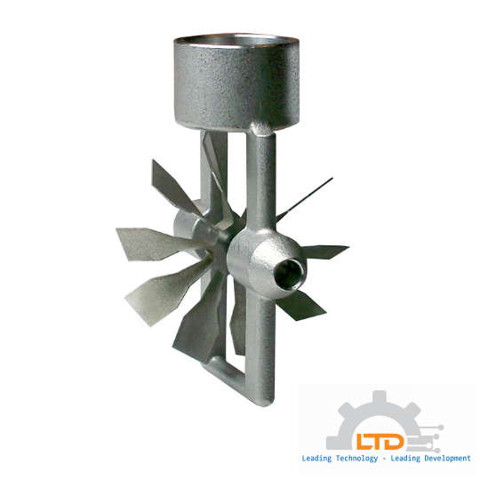 TurboPro® Insertion Turbine Flow Meter (Model Pro-T®)