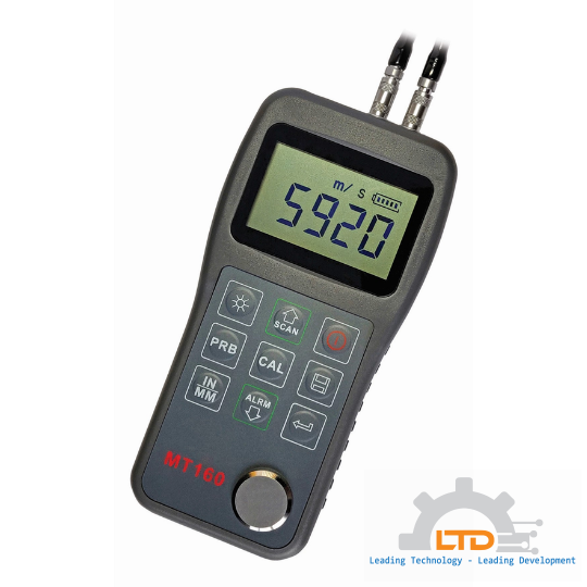 Ultrasonic Thickness Gauge (Model MT160)