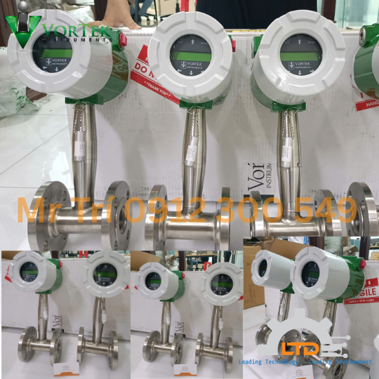 Đồng hồ đo lưu lượng QuadraTherm 780i SmartTrak 100 FlatTrak 780S Sierra Instruments Việt Nam