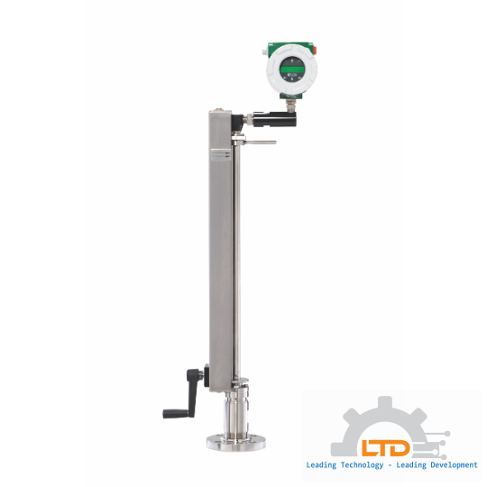 TurboPro® Insertion Turbine Flow Meter (Model Pro-T®)