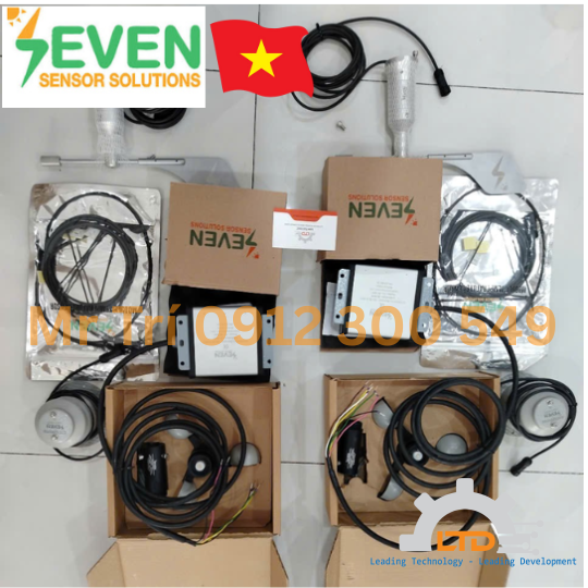 3S-IS-2T+ SEVEN Việt Nam, 3S-IS-2T+ Irradiance Sensor của SEVEN Sensor Việt Nam