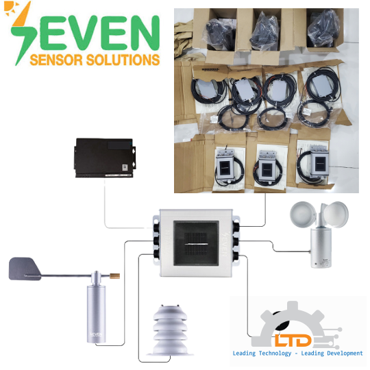 CẢM BIẾN BỨC XẠ ARGESIM SEVEN VIỆT NAM - LTĐ ĐẠI LÝ PHÂN PHỐI ARGESIM SEVEN TẠI VIỆT NAM