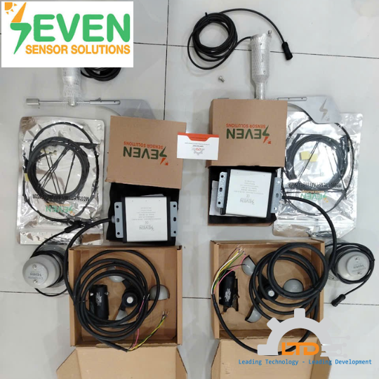 3S-SMS-P SEVEN Sensor Việt Nam - Cảm biến đo bụi bám trên tấm pin năng lượng 