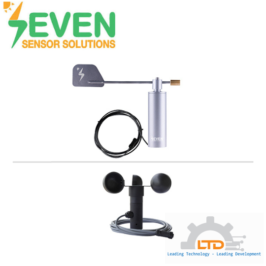 3S-WS-PLS-P SEVEN VIỆT NAM - Cảm biến tốc độ gió SEVEN TẠI VIỆT NAM