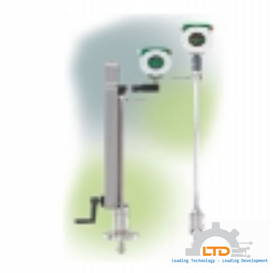 TurboPro® Insertion Turbine Flow Meter (Model Pro-T®)