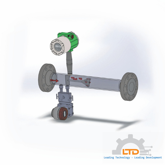 VorCone® Steam Quality & Flow Meter (Model MVC)