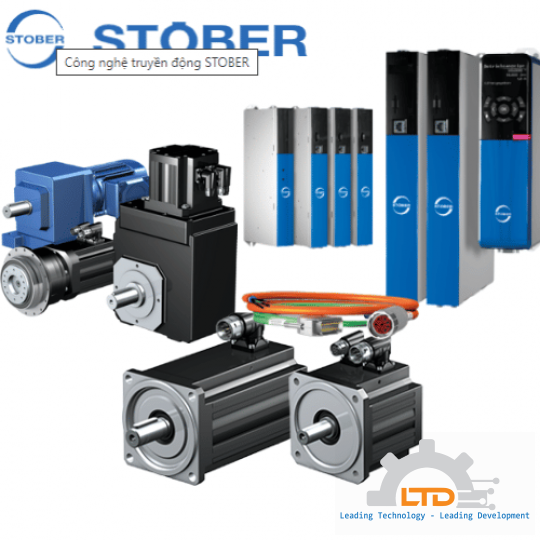 FDS5075A/L, Thiết bị biến tần FDS5075A/L, Stober FDS5075A/L, Đại lý Stober tại Việt Nam