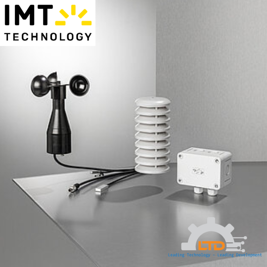 IMT Si-RS485TC-T-MB, Digital Solar Irradiance Sensor IMT Technology GmbH Việt Nam