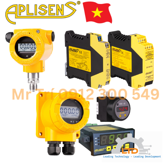 LTĐ ĐẠI LÝ PHÂN PHỐI SMART PRESSURE TRANSMITTER APC-2000/ALW/SS/0÷300 bar/1/2''NPTM APLISEN TẠI VIỆT NAM