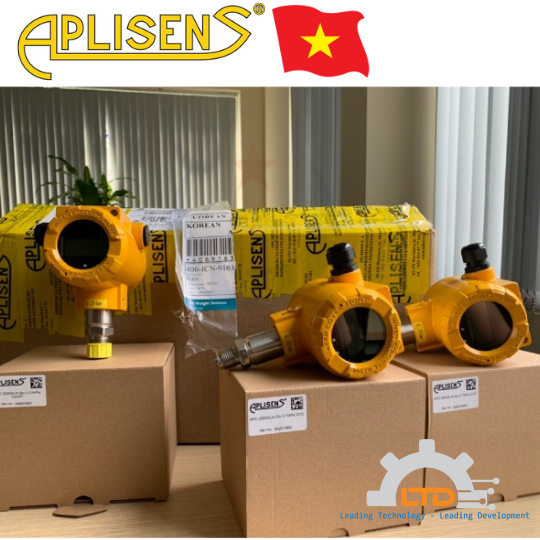 LTĐ CUNG CẤP GIẢI PHÁP SMART PRESSURE TRANSMITTER HÃNG APLISEN TẠI VIỆT NAM