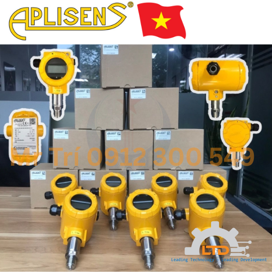 APLISENS APC-2000/ALW/Exd/0÷25 bar/0-15bar/1/2''NPTM Aplisen Việt Nam