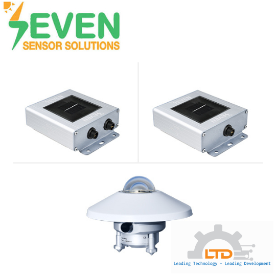 Irradiance Sensor 3S-IS-5 SEVEN VIỆT NAM - Cảm biến bức xạ tấm pin năng lượng mặt trời SEVEN VIỆT NAM