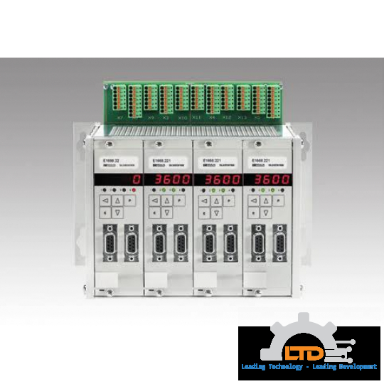 Bộ giám sát tốc độ quay D124.1S2U2M BRAUN Việt nam