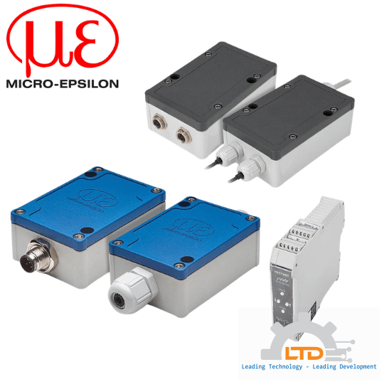Cảm biến LDR LDR-10 LDR-25 LDR-50 Micro epsilon VietNam, LTD đại lý Micro epsilon