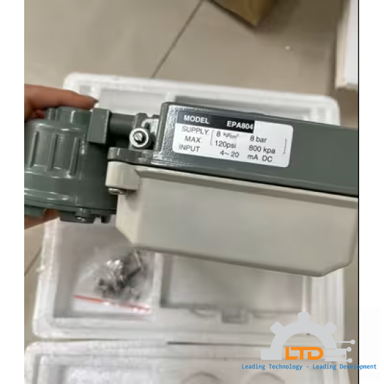 Bộ định Vị van Koso, EPA800 EPC800 EPB800 KGP5000 KGP2000 KOSO VIỆT NAM