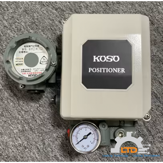Bộ định Vị van Koso, EPA800 EPC800 EPB800 KGP5000 KGP2000 KOSO VIỆT NAM
