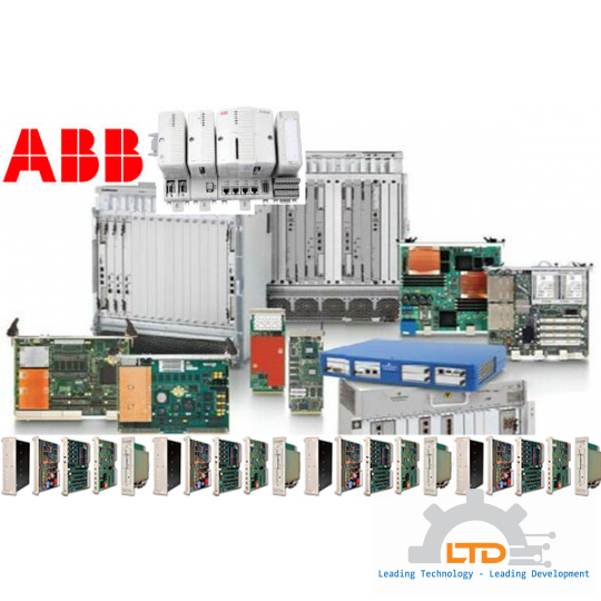 ABB Spare Part, Linh kiện biến tần công nghiệp ABB chính hãng giá rẻ tại Việt Nam