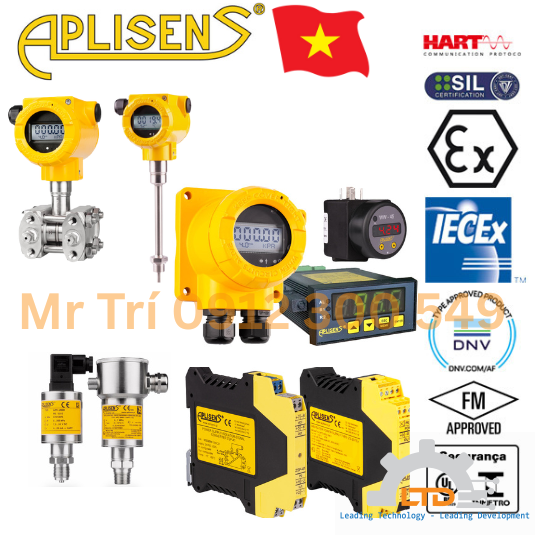 Bộ truyền nhiệt độ LI-24ALW APLISEN VIỆT NAM - LTĐ ĐẠI LÝ PHÂN PHỐI LI-24ALW APLISEN TẠI VIỆT NAM