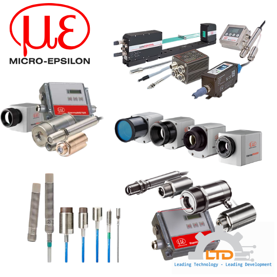 Cảm Biến DT3005-U6-A-C1/LF MDS-45-M18-SA(01) Micro‑Epsilon, magnetic inductive displacement sensor Micro‑Epsilon Việt Nam