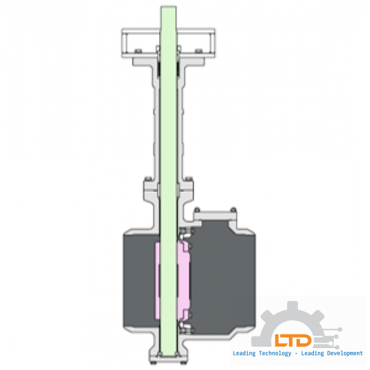 Butterfly Valves S&S Valve Co., Ltd, SnS Valve – Butterfly Valves Hàn Quốc