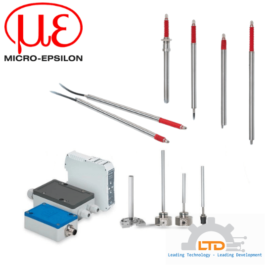 Cảm biến LDR LDR-10 LDR-25 LDR-50 Micro epsilon VietNam, LTD đại lý Micro epsilon