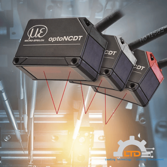 optoNCDT 122 Micro-epsilon Viet Nam, LTĐ đại lý phân phối Micro-epsilon tại Viet Nam