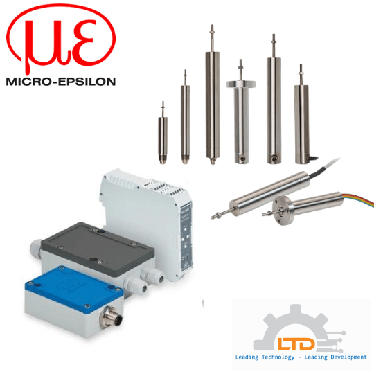 Cảm biến LDR LDR-10 LDR-25 LDR-50 Micro epsilon VietNam, LTD đại lý Micro epsilon